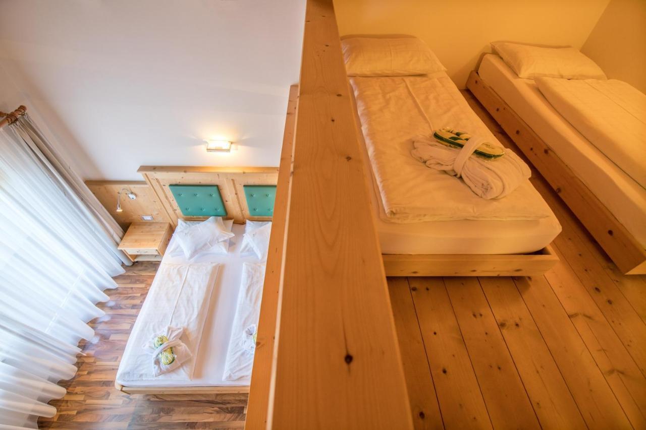 Garni Hotel Bel Vert Selva di Val Gardena Dış mekan fotoğraf