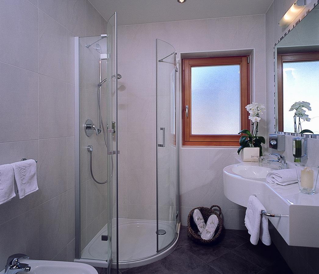 Garni Hotel Bel Vert Selva di Val Gardena Dış mekan fotoğraf